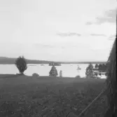 Falun, Korsgården, Stora Vällan fr. Götgården.