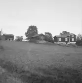 Falun, Korsgården, Götgården, gammal gård.