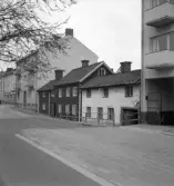 Ännu vid Hunnebergsgatan