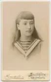 Porträtt på Elisabet Ödmann 1874-1888