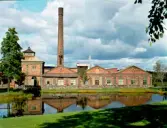 Vikmanshyttan, industriområde 1977.