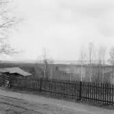 Falun, Runn från Gruvriset.