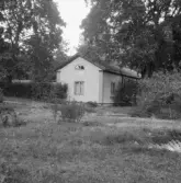 Falun, Gruvriset, Samuelsdal. Flygel hos Carlgrens, Gruvriset.