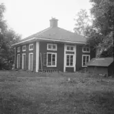 Falun, Gruvriset, Samuelsdal. Flygel vid Samuelsdal.