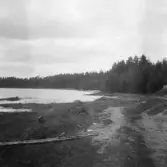 Säter, Gustafs, Dammsjön.