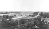 Utsikt över området vid Centralverkstäderna, före 1899