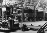 Lokverkstan på Centralverkstäderna, 1930-tal