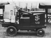 Gengastruck på Centralverkstäderna, 1942