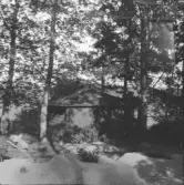 Falun, Vika, Hosjö, Hosjö kapell 1926.