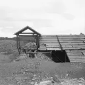 Falun, Morbygden, Skyttgruvan 1926.