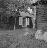 Falun, Karlberg, Britsarvet, Hästberg.