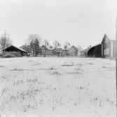 Falun, Höjen. Morbygdens herrgård.