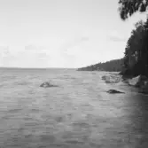 Falun, öster om Varpan 1926.