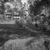 Falun, öster om Varpan. Hult 1926.