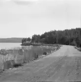 Falun, väster och öster om Varpan.