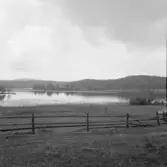 Falun, Främsbacka, Hosjö 1921-1925. Från Främsbacka, Hosjön och Näs med Backberget.