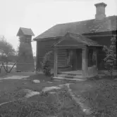 Falun, Främby, Källviken. Stuga i Källviken.