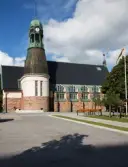 Hagalunds kyrka