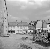 Längs Göran Dyks gata