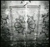 Västerås, Centrum, kv. Karl.
Interiör av Nya Fiskaffären, 1980.