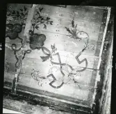 Västerås, Centrum, kv. Karl.
Interiör av Nya Fiskaffären, 1980.