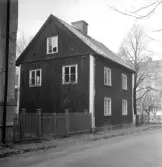 Kapellgatan 4 / Teatergatan 3