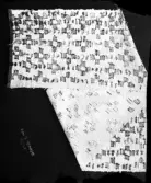 Trasväv, slarvtjäll.