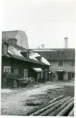 Västerås, Centrum, kv. Kettil.
Vid Köpmansgatan 12. C:a 1900-1910-tal.