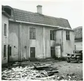 Västerås, Centrum, kv. Klas.
Innergård av Vasagatan 15. C:a 1920-1930-tal.