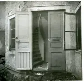 Västerås, Centrum, kv. Klas.
Innergård av Vasagatan 15. C:a 1920-1930-tal.