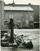 Västerås, Centrum, kv. Klas.
Smedjegatan 15. 1940-talet.
