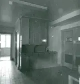 Västerås, Centrum, kv. Klas.
Interiör. Skåp i 