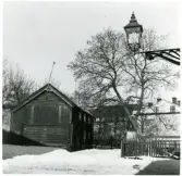 Västerås, Centrum, kv. Kleopatra.
Skarprättargården, Gamla Bryggerigatan 5.