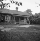 Falun, Korsarvet, kösare 1926.