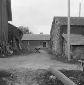 Säter, Gustafs, Våbäck, Tallkvistens uthus.