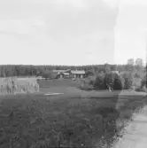 Falun, Vika, Hosjö, Nyhyttan 1926.