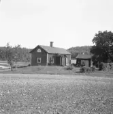 Falun, Vika, Hosjö, Lunån 1926.