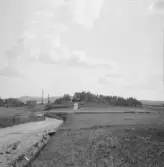 Falun, Vika, Hosjö, Kyrkbyn 1926.