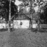 Falun, Vika, Hosjö, Hosjö kapell 1926.