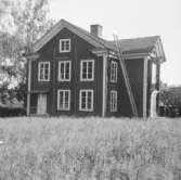 Falun, Vika, Hosjö, Kyrkbyn 1926.