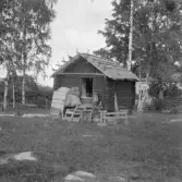 Falun, Vika, Hosjö 1926.