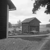 Falun, Vika, Hosjö, Åsen 1926.