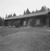 Falun, Korsarvet, kösare 1926.
