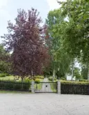 Dalarö begravningsplats