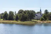 Utö kyrkogård