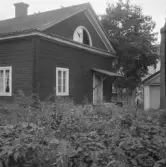Falun, Karlberg, Britsarvet, Hästberg 1926.