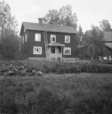 Falun, Karlberg, Britsarvet, Hästberg 1926.