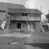 Säter, Gustafs, Mora, Kinnikes gård, loftbod.