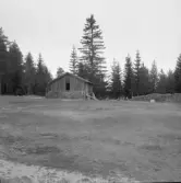 Falun, Källslätten, kamgran vid Puttbo 1926.