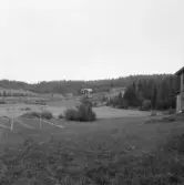 Falun, Källslätten, Djärvesbo från Björkarsbo 1926.